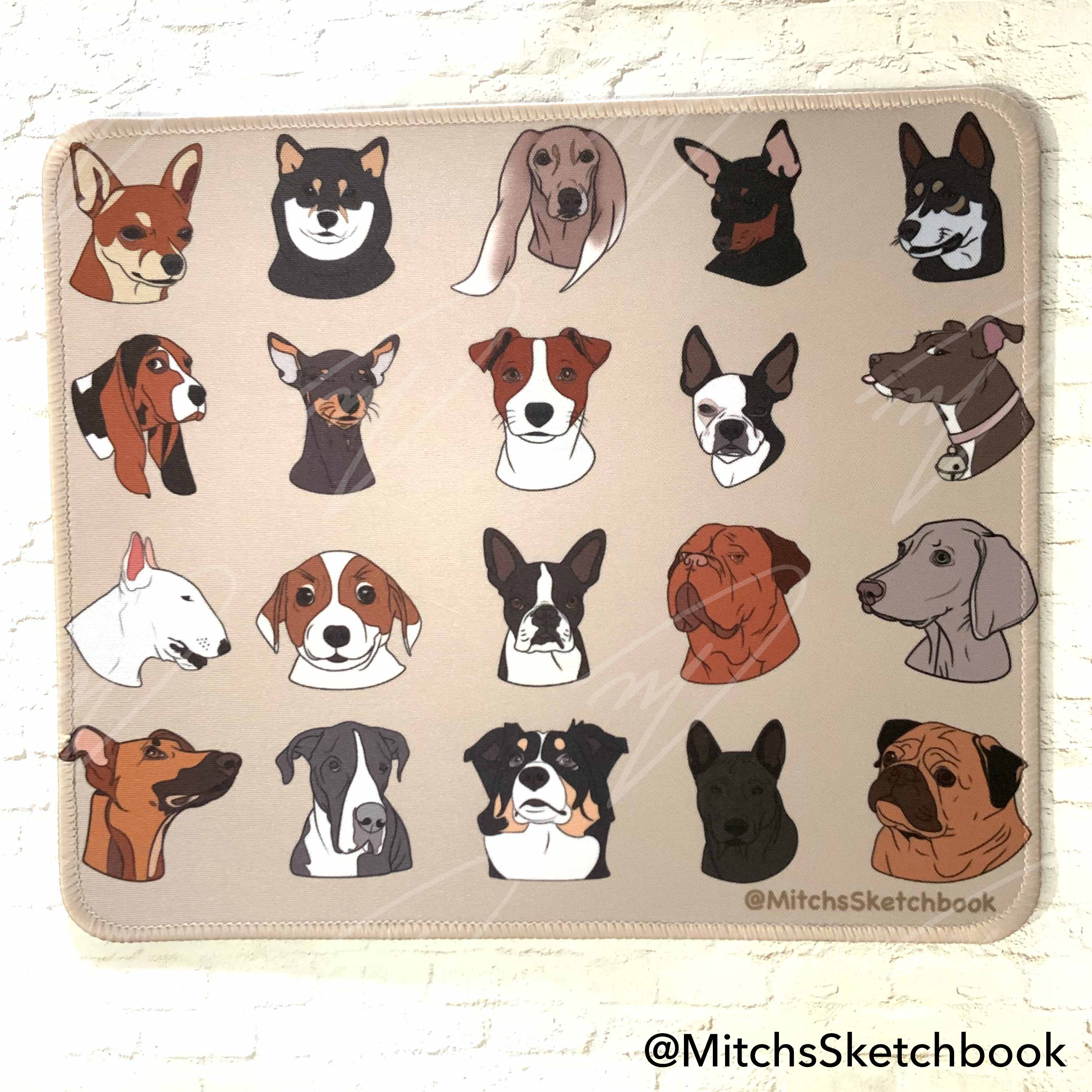 Mouse Pads