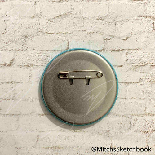 Angry Snail Button