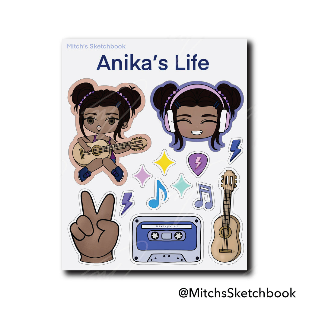 Anika's Life