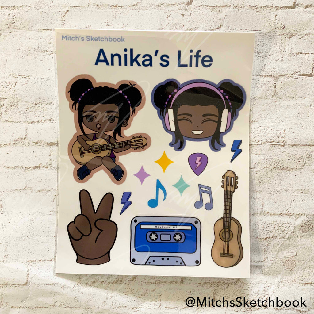 Anika's Life