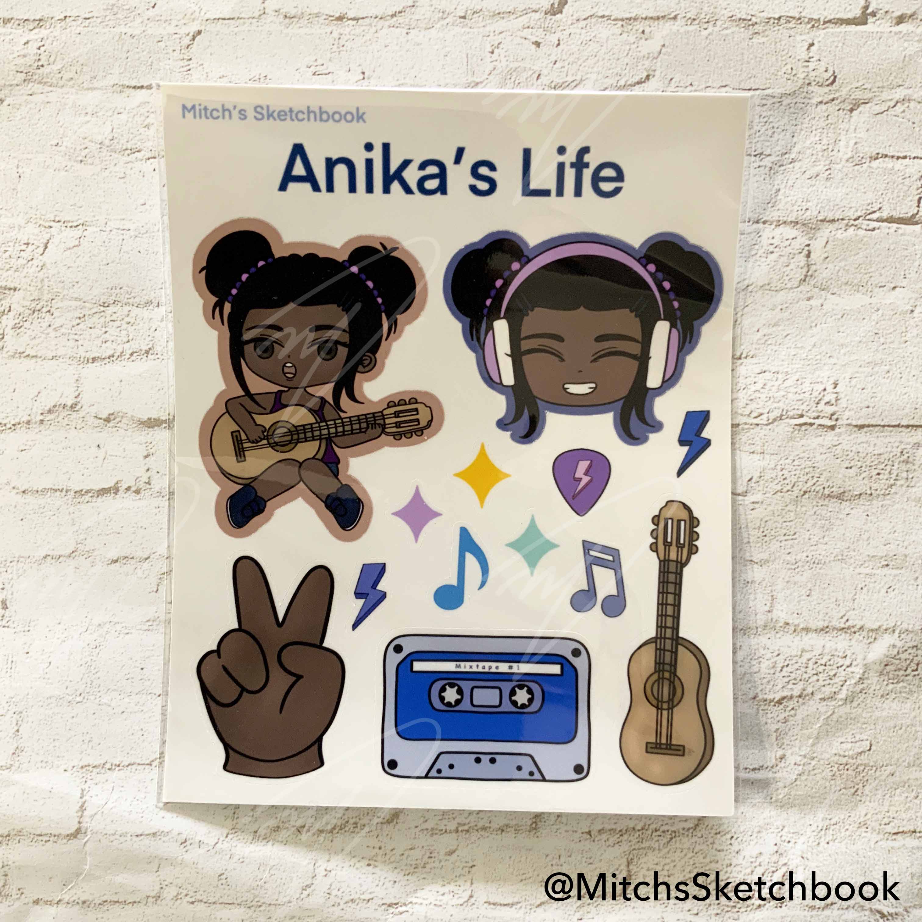 Anika's Life