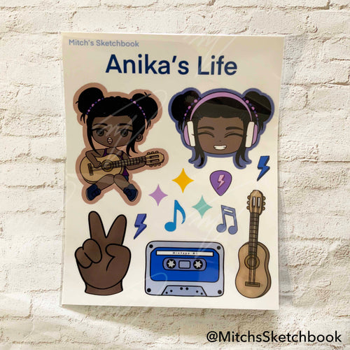 Anika's Life