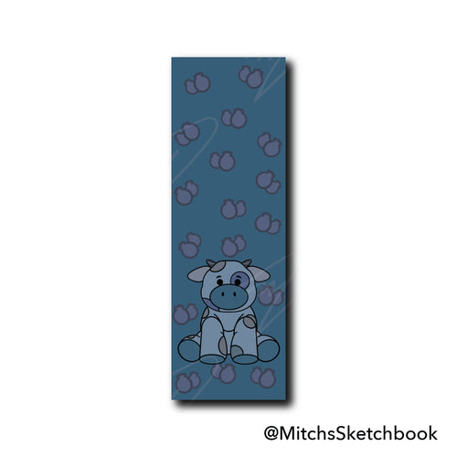 Berry Moo Bookmark