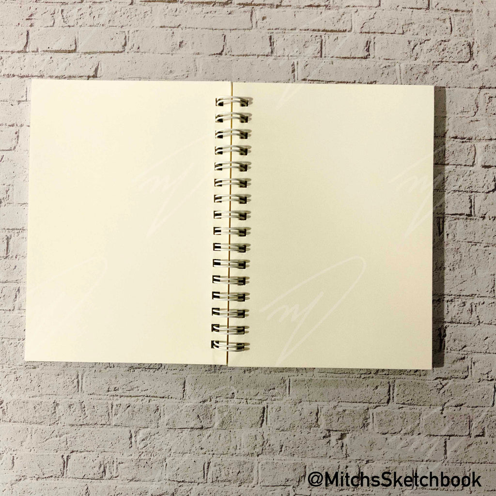 Home is My Happy Place Notebook
