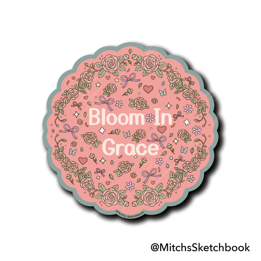 Bloom in Grace