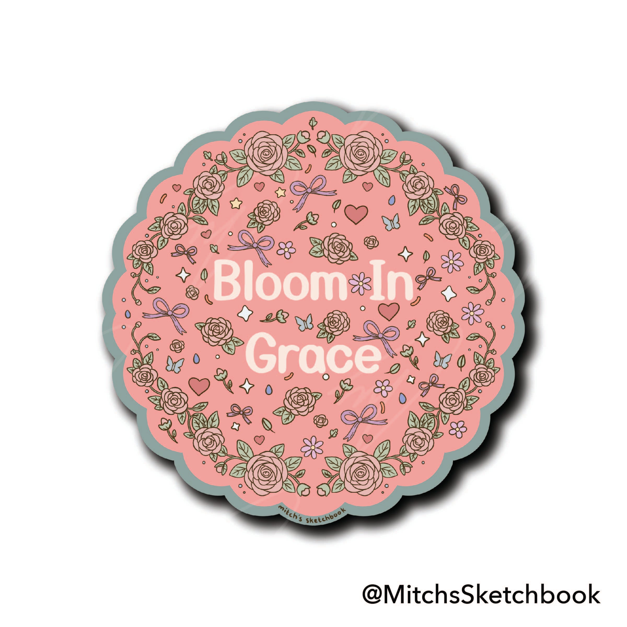 Bloom in Grace
