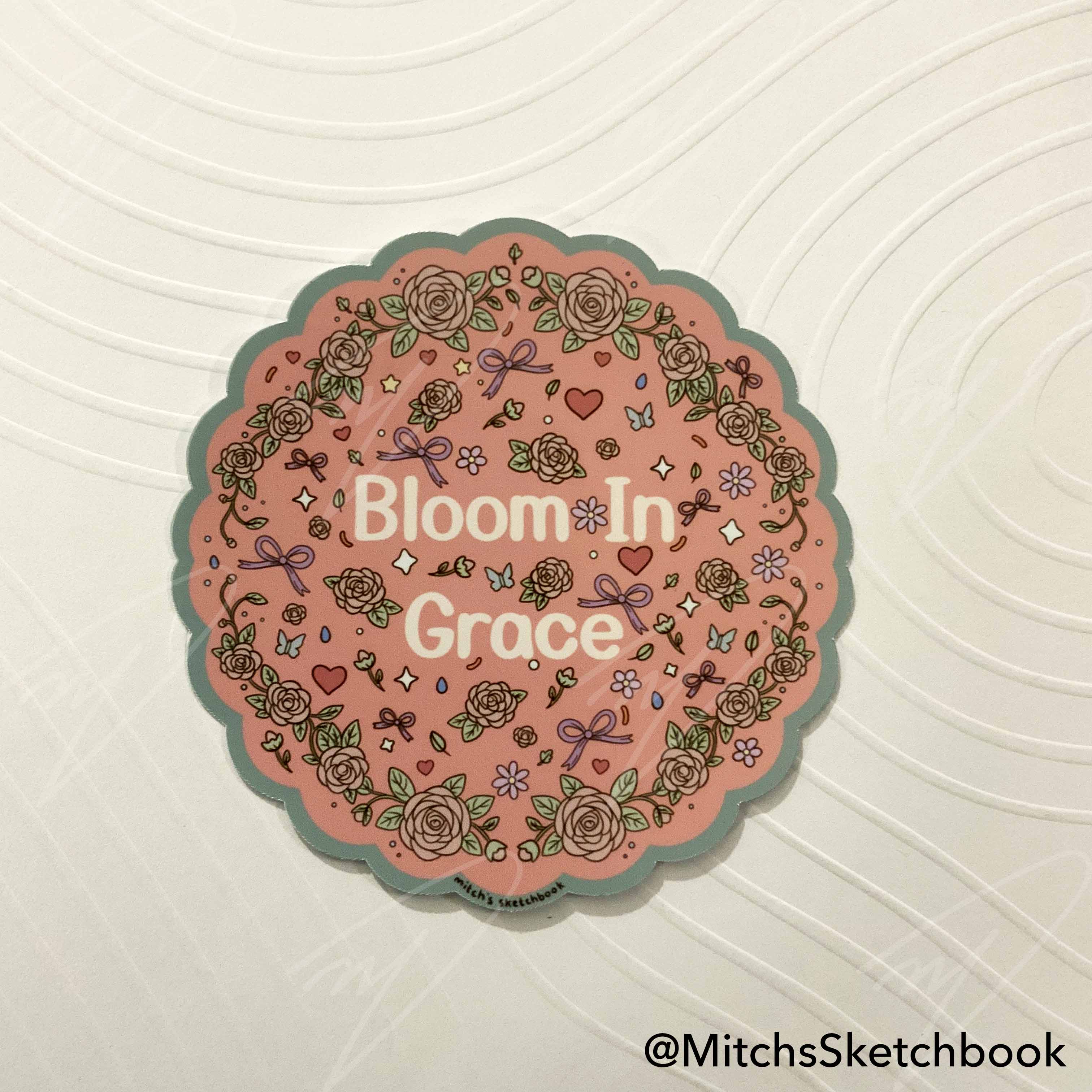 Bloom in Grace
