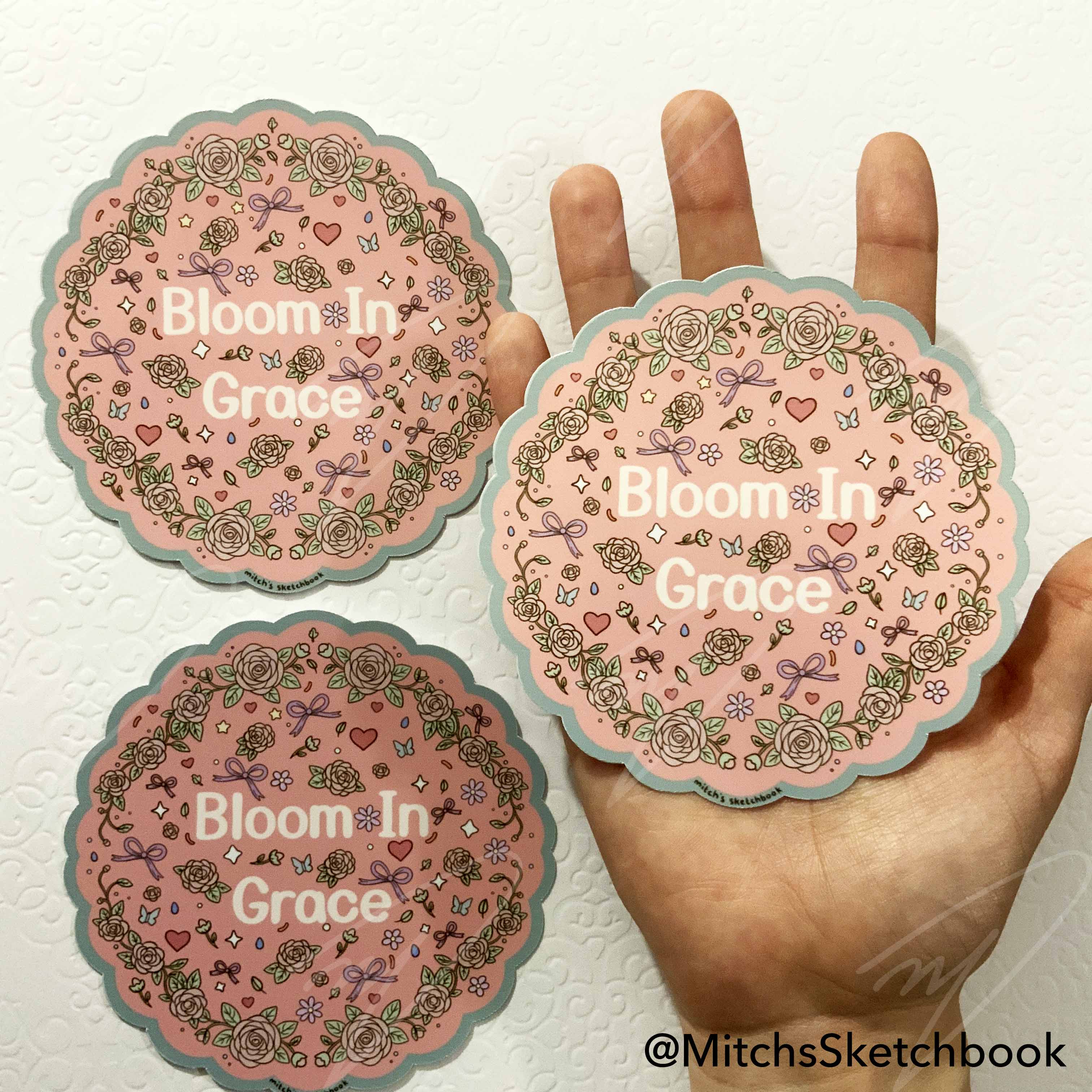 Bloom in Grace