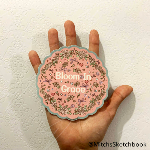 Bloom in Grace
