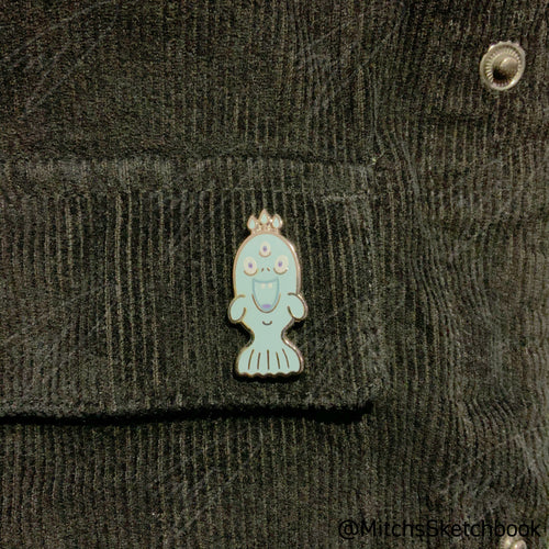 Blub Pin