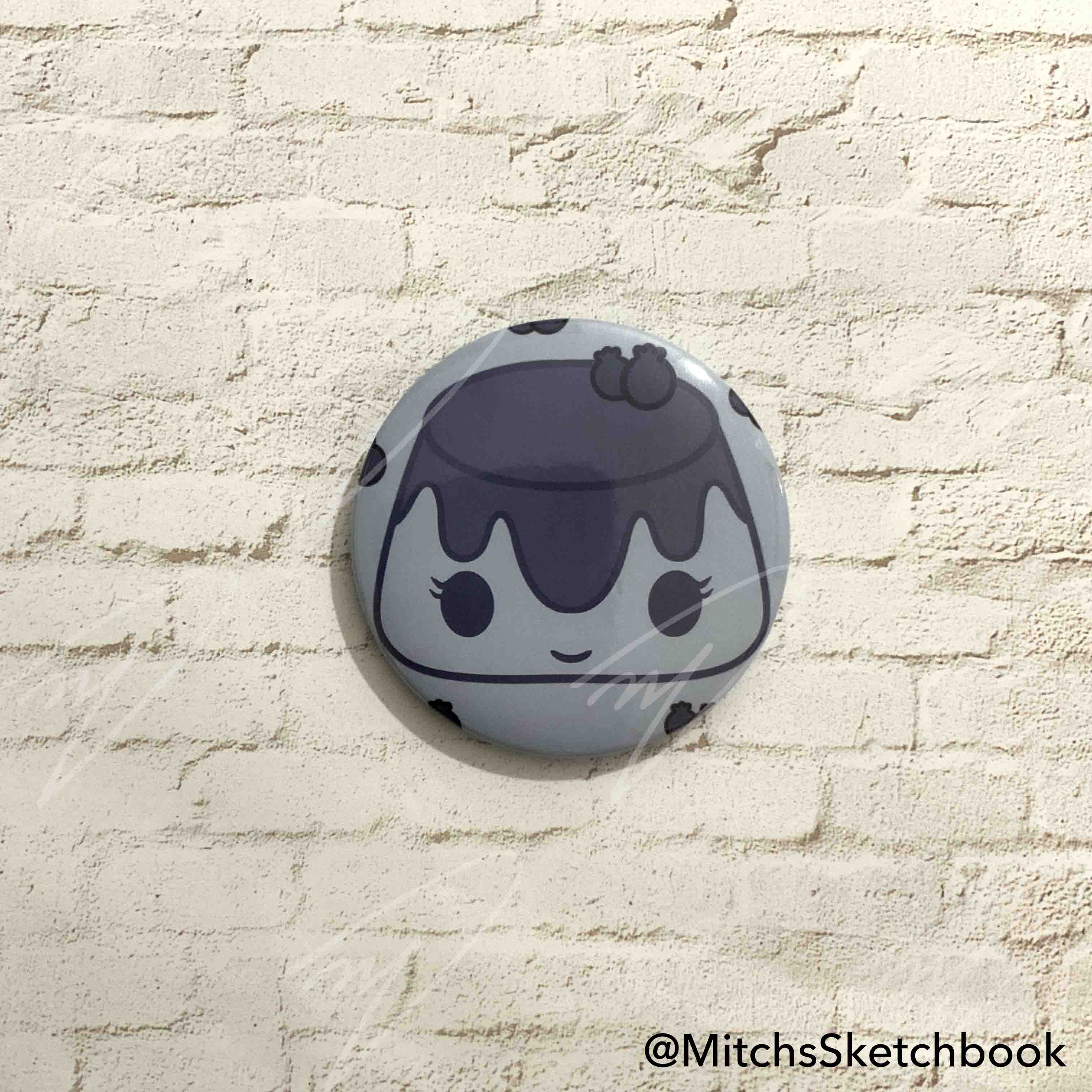 Cake Collection Buttons