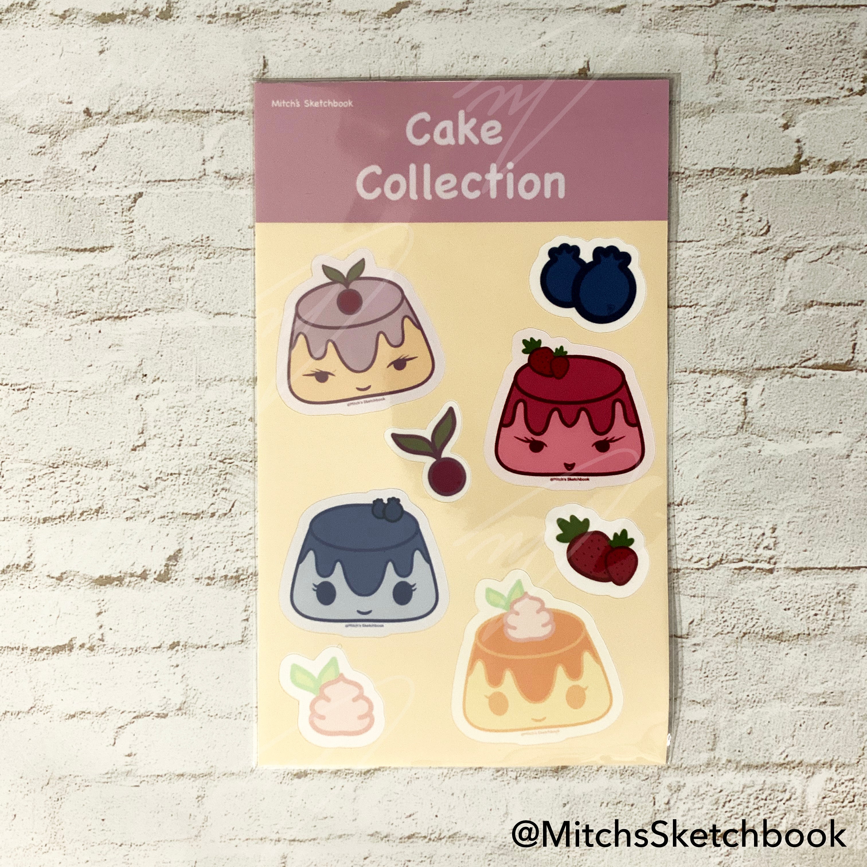 Cake Collection