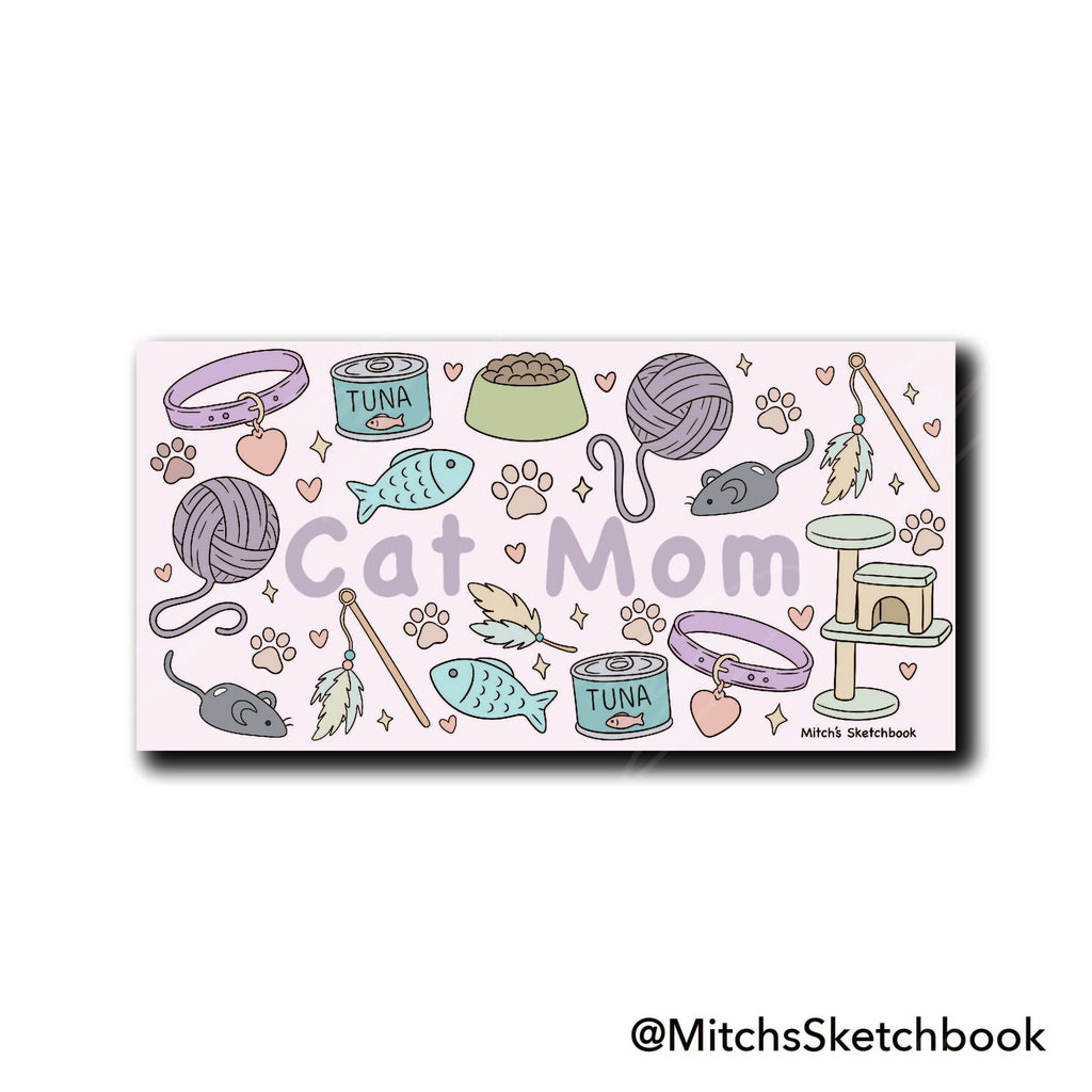 Cat Mom