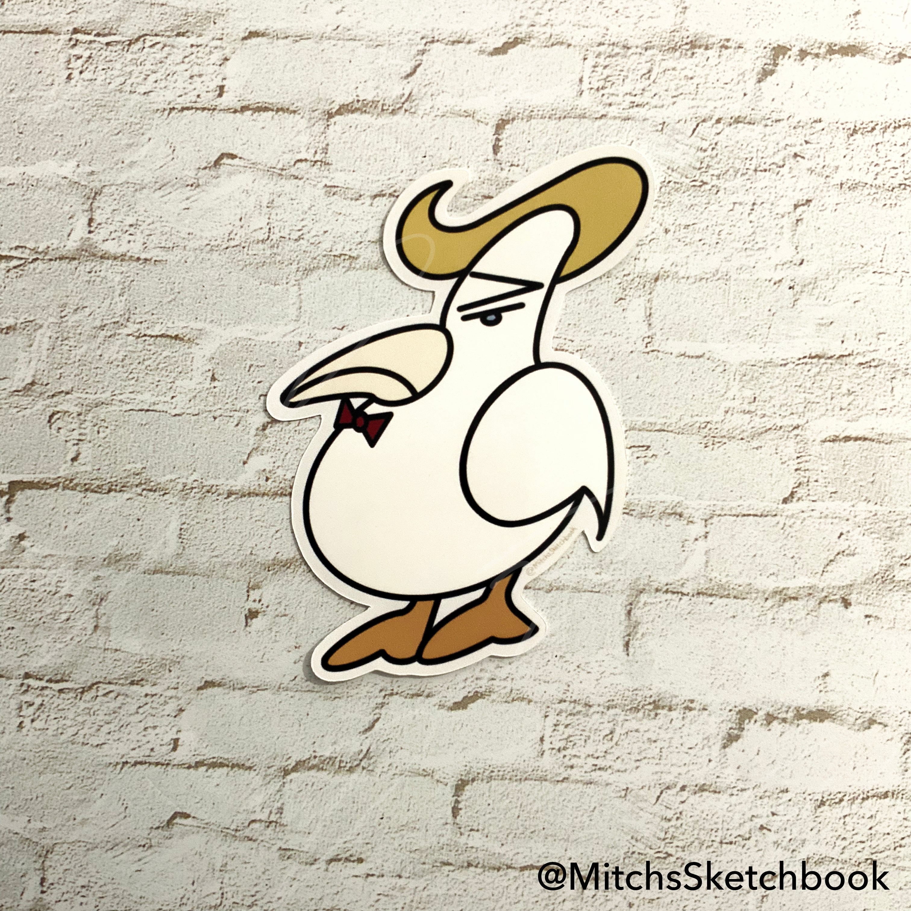 Clark the Clucking Chicken