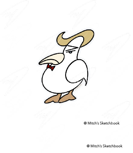 Clark the Clucking Chicken