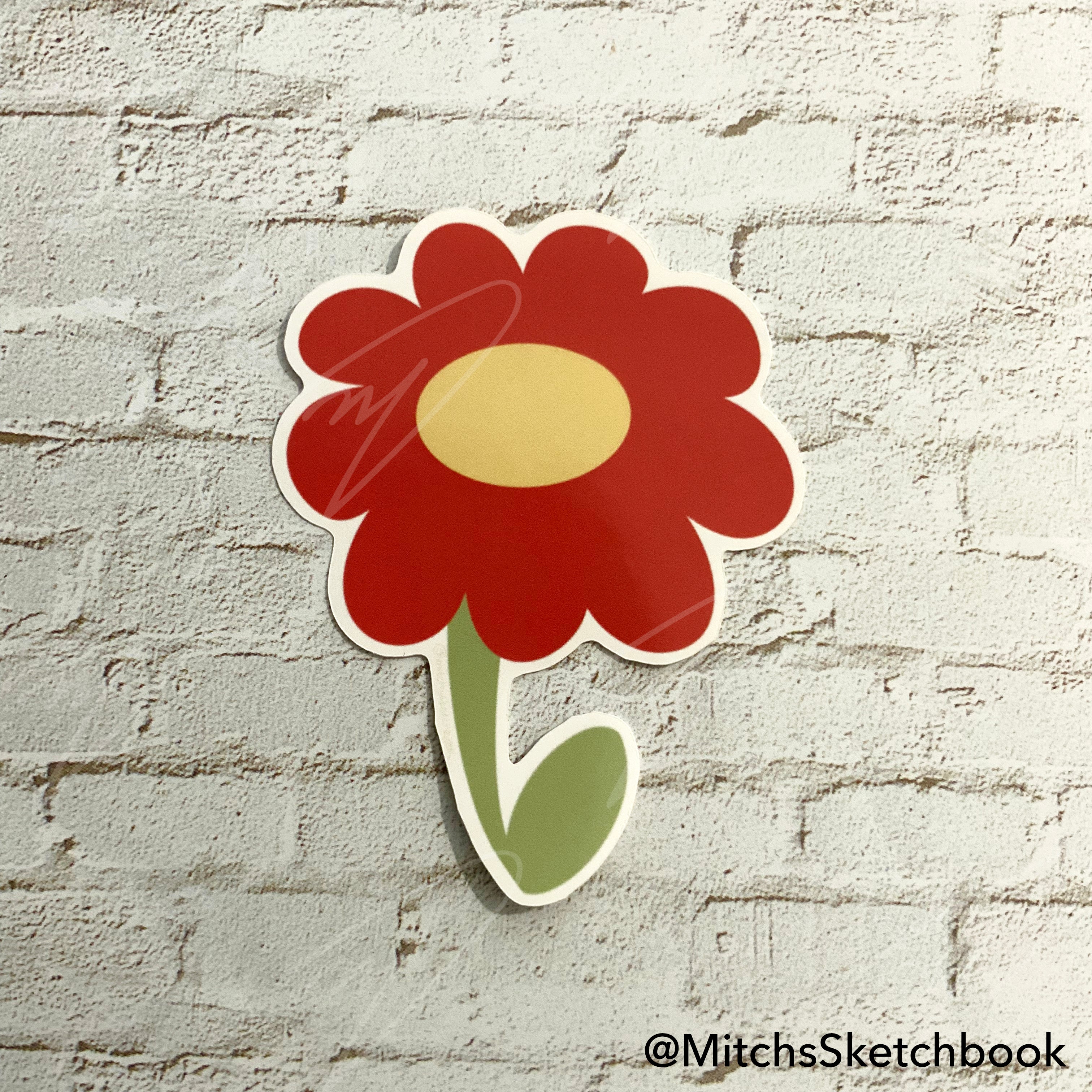 Coral Flower (Floral Collection)