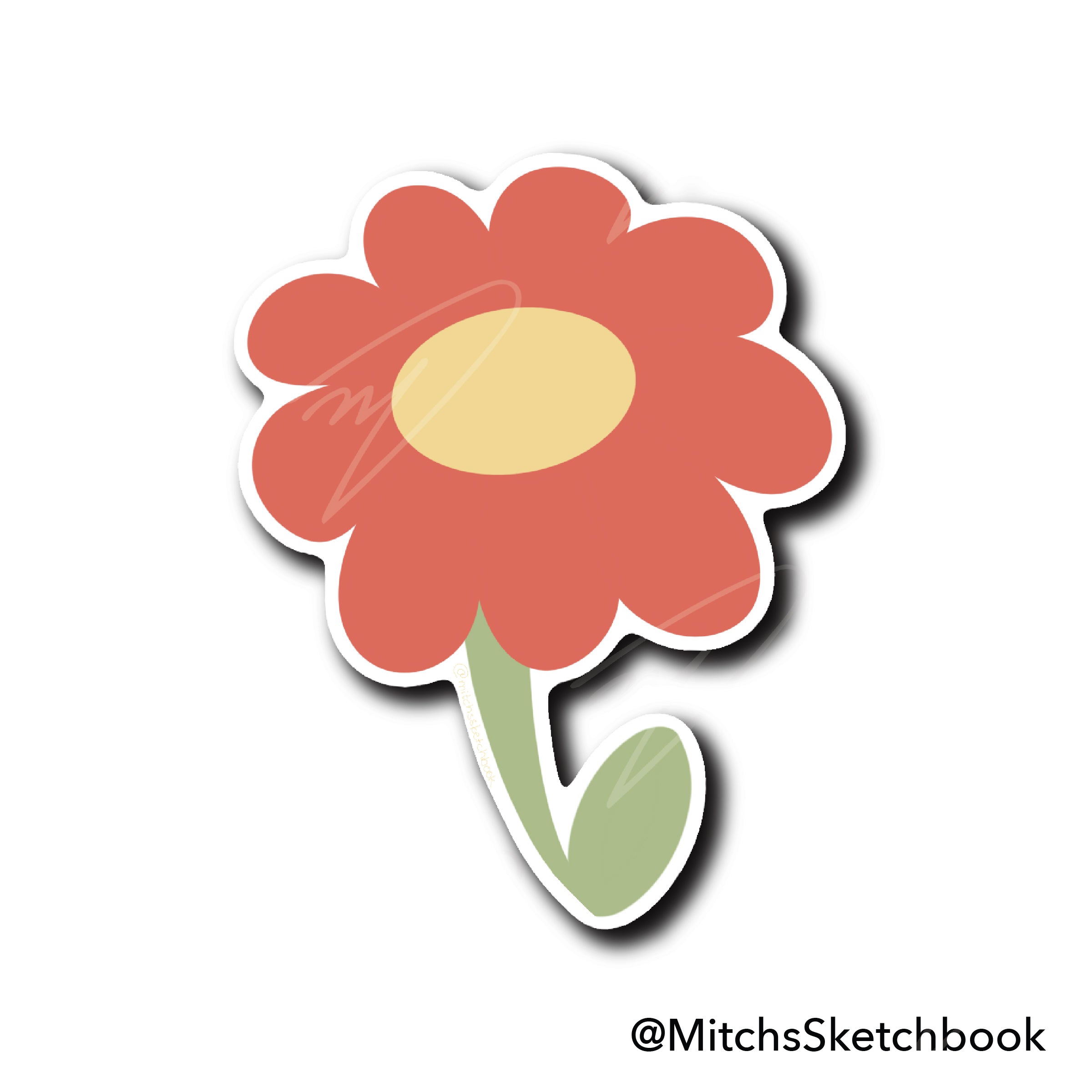 Coral Flower (Floral Collection)