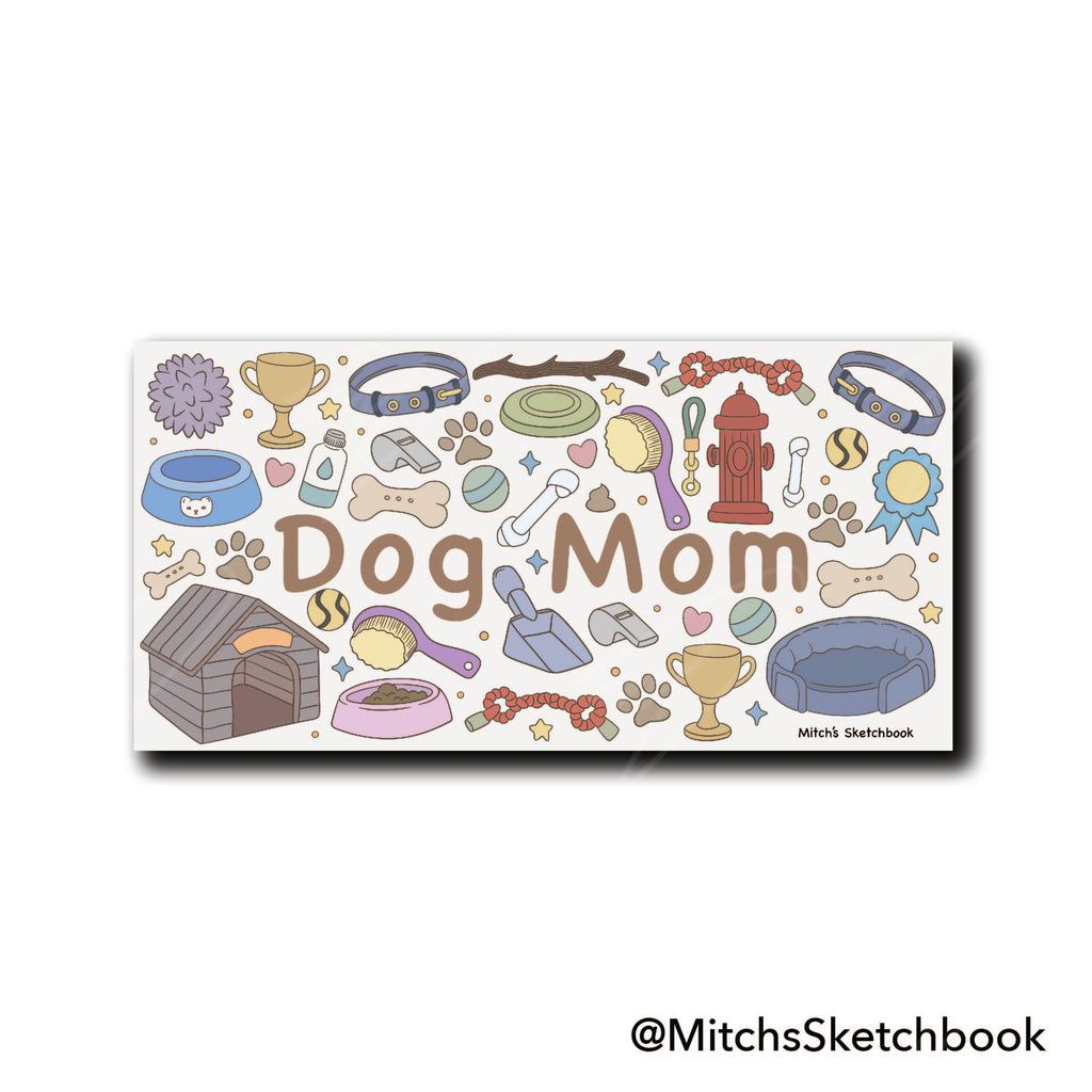 Dog Mom