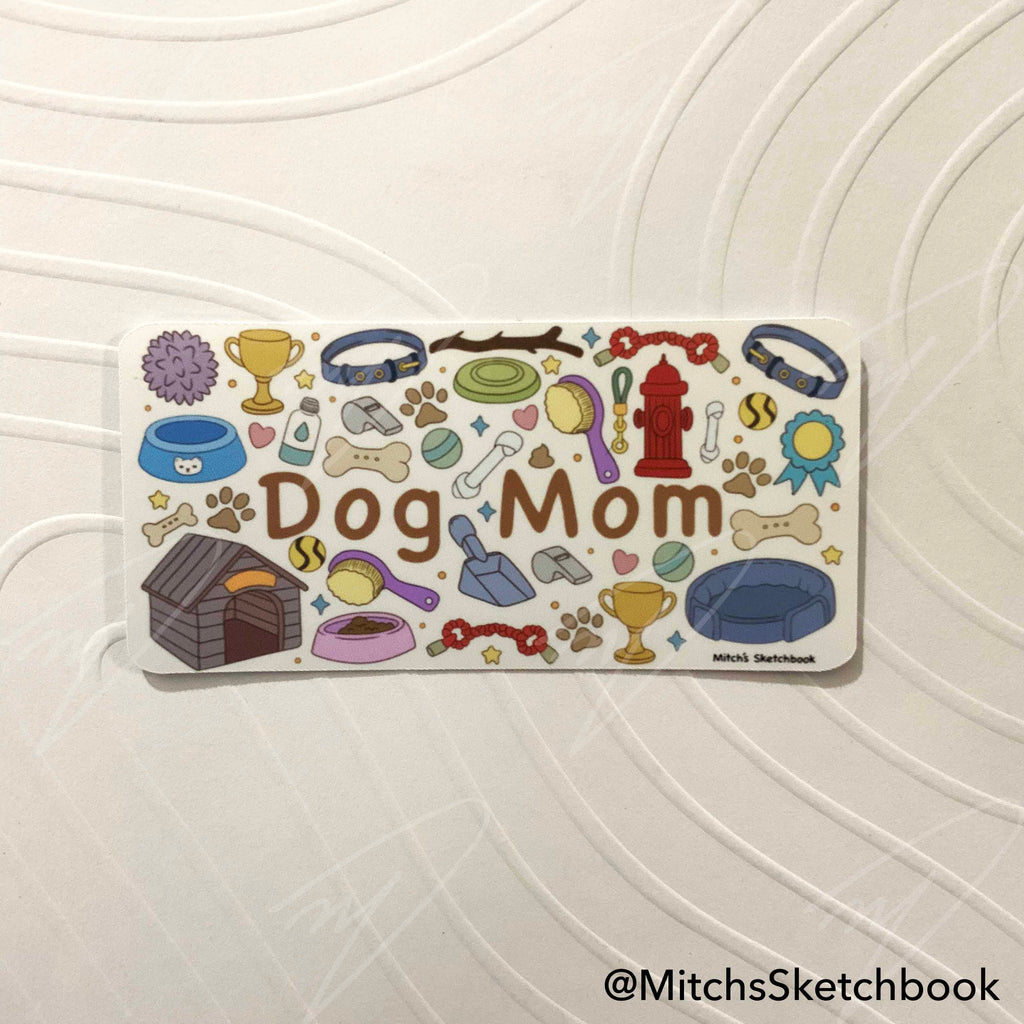 Dog Mom