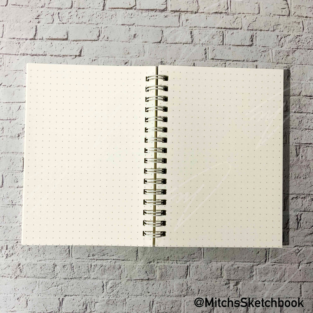 Stay Grounded, Little Soul Notebook