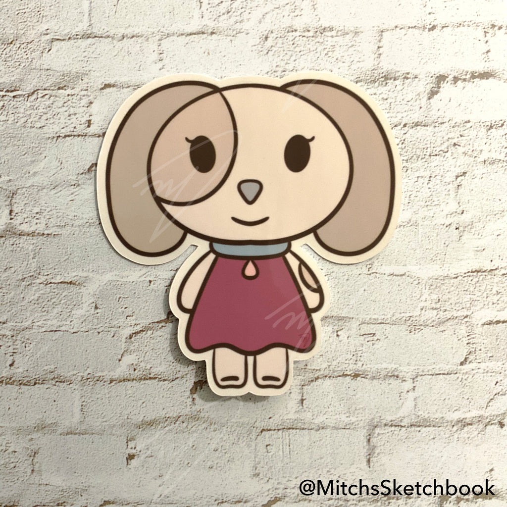 Dotti (Dog)