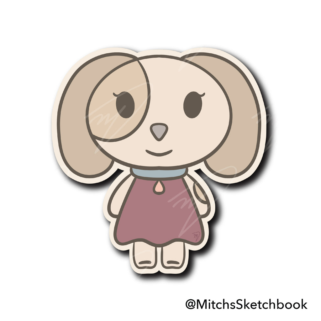 Dotti (Dog)