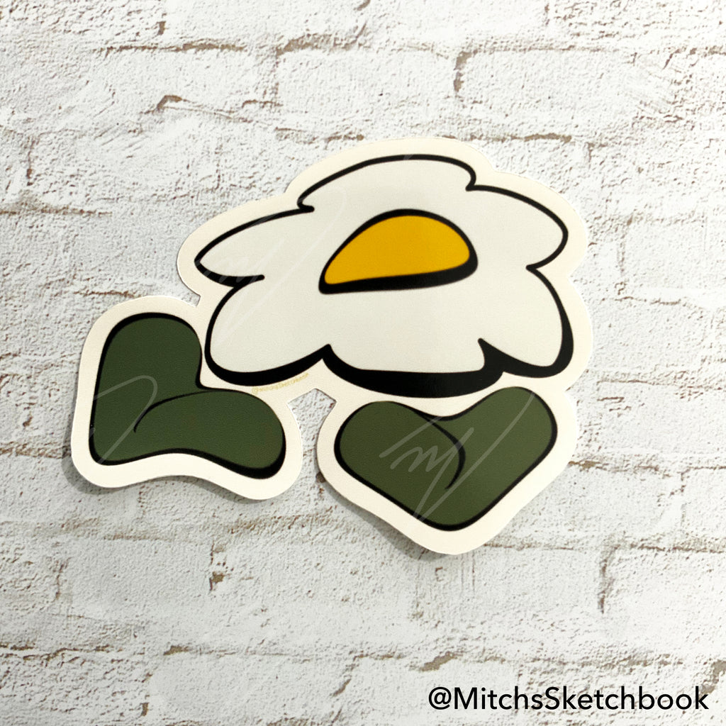 Egg Flower
