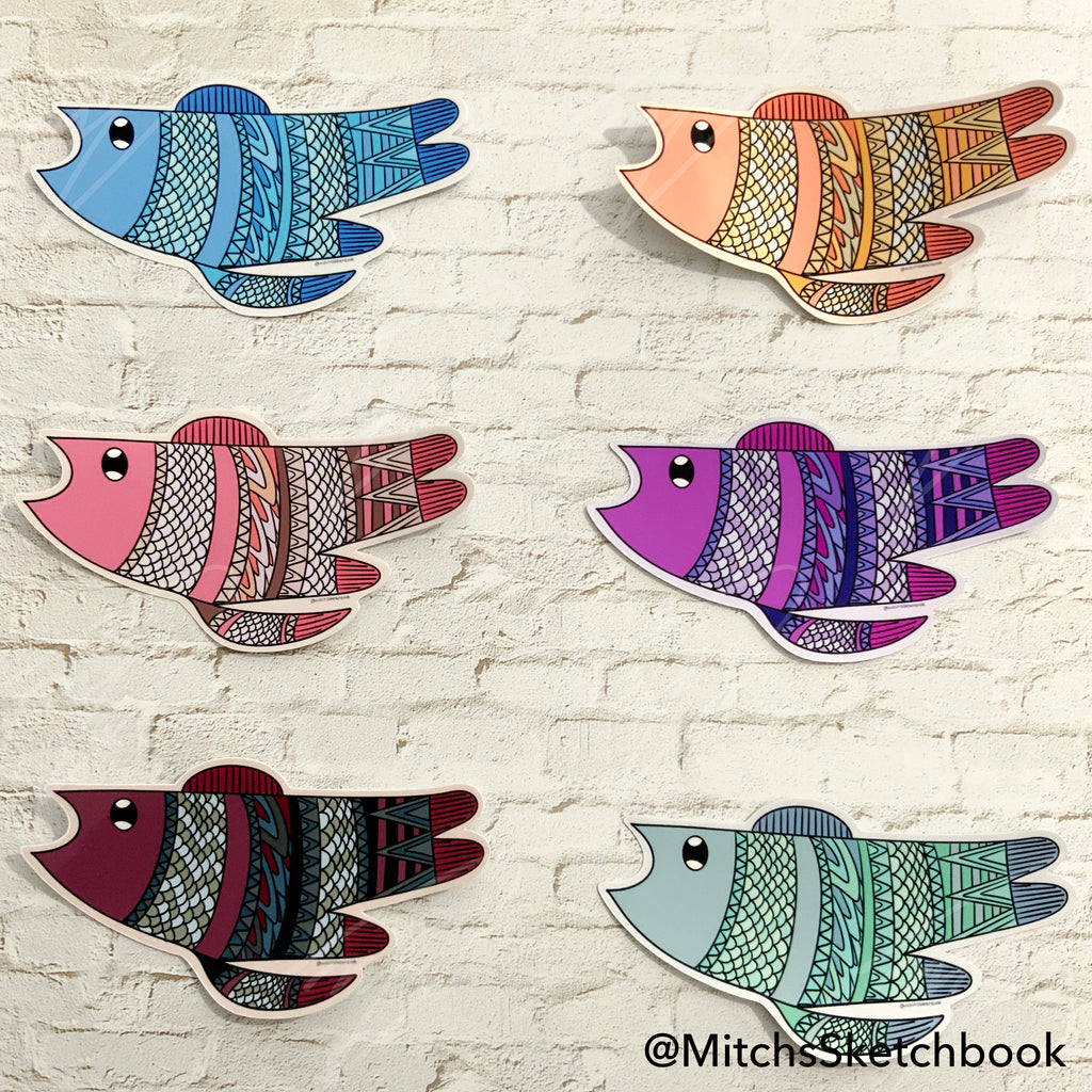 Fish Collection