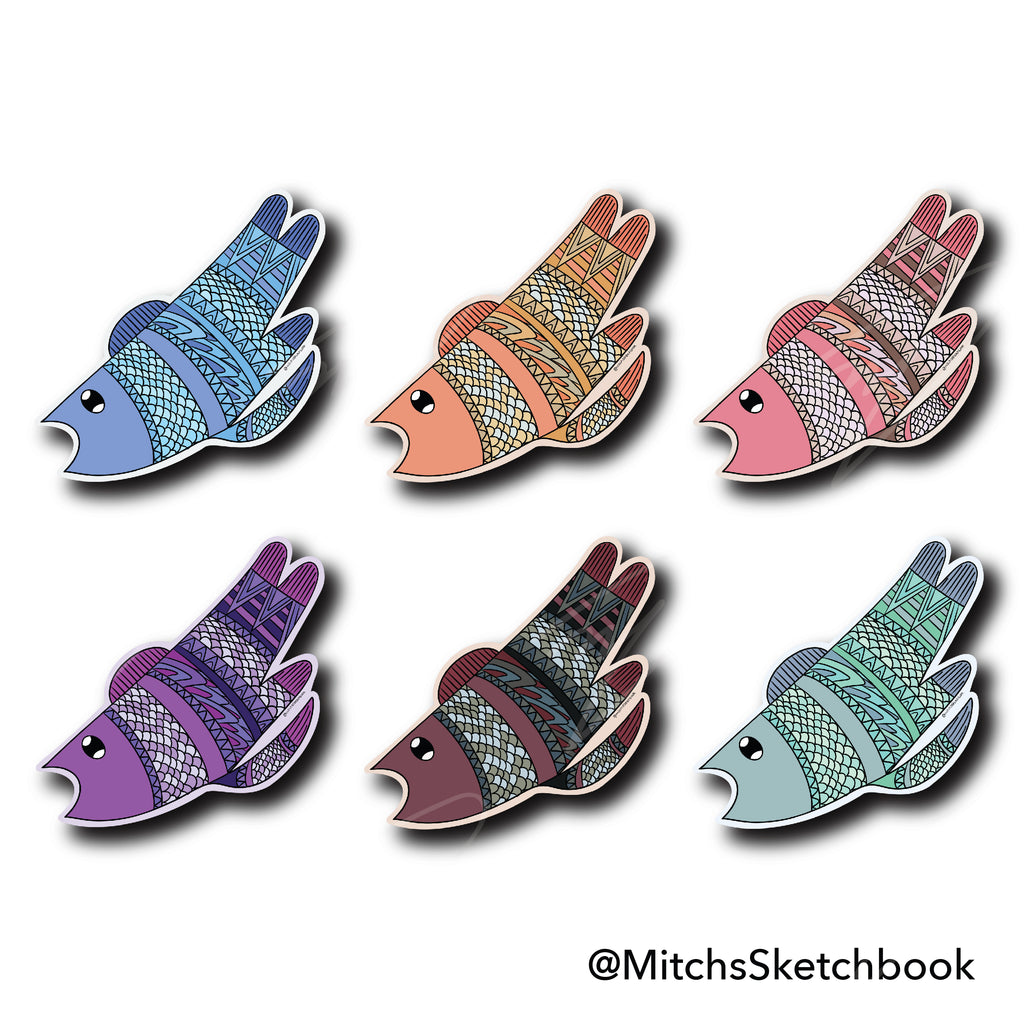 Fish Collection