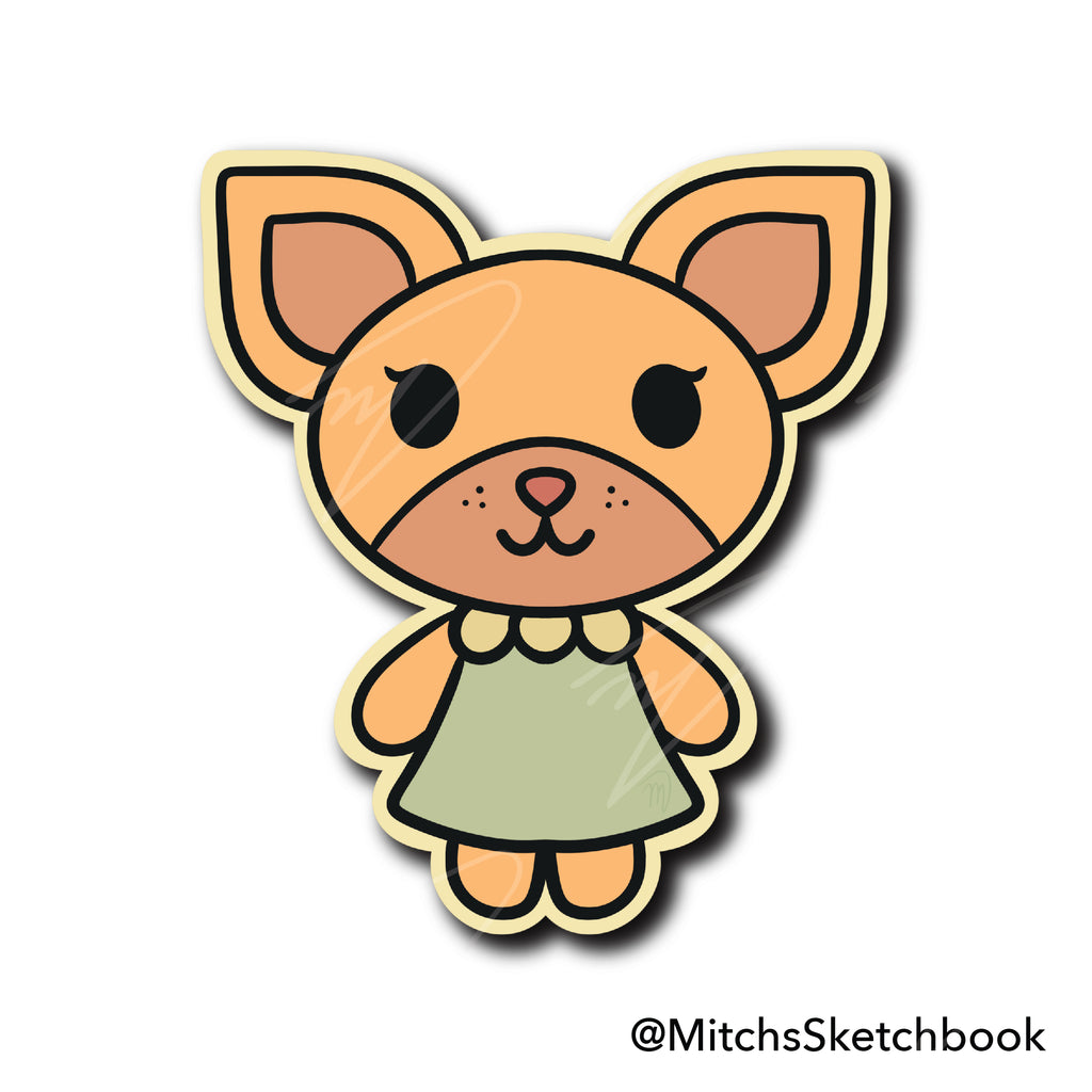 Francesca (Fox)