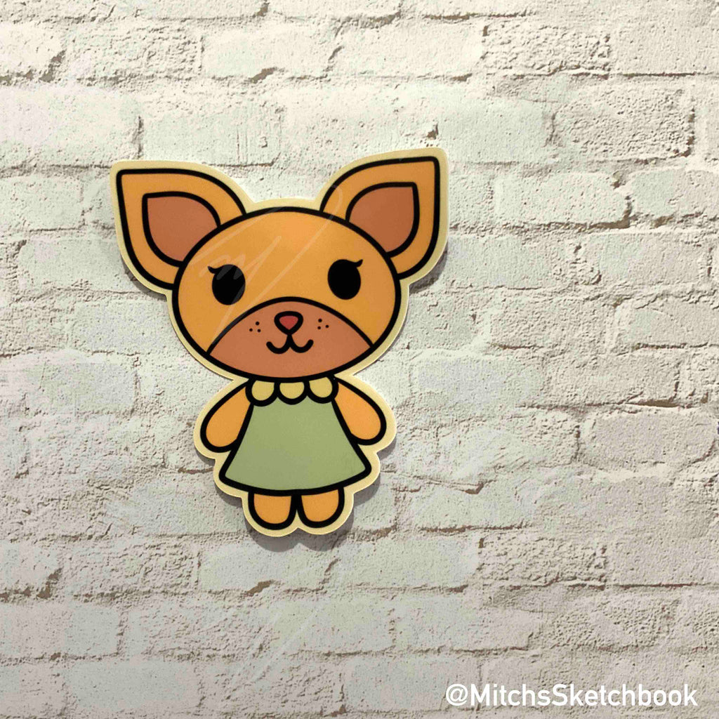 Francesca (Fox)