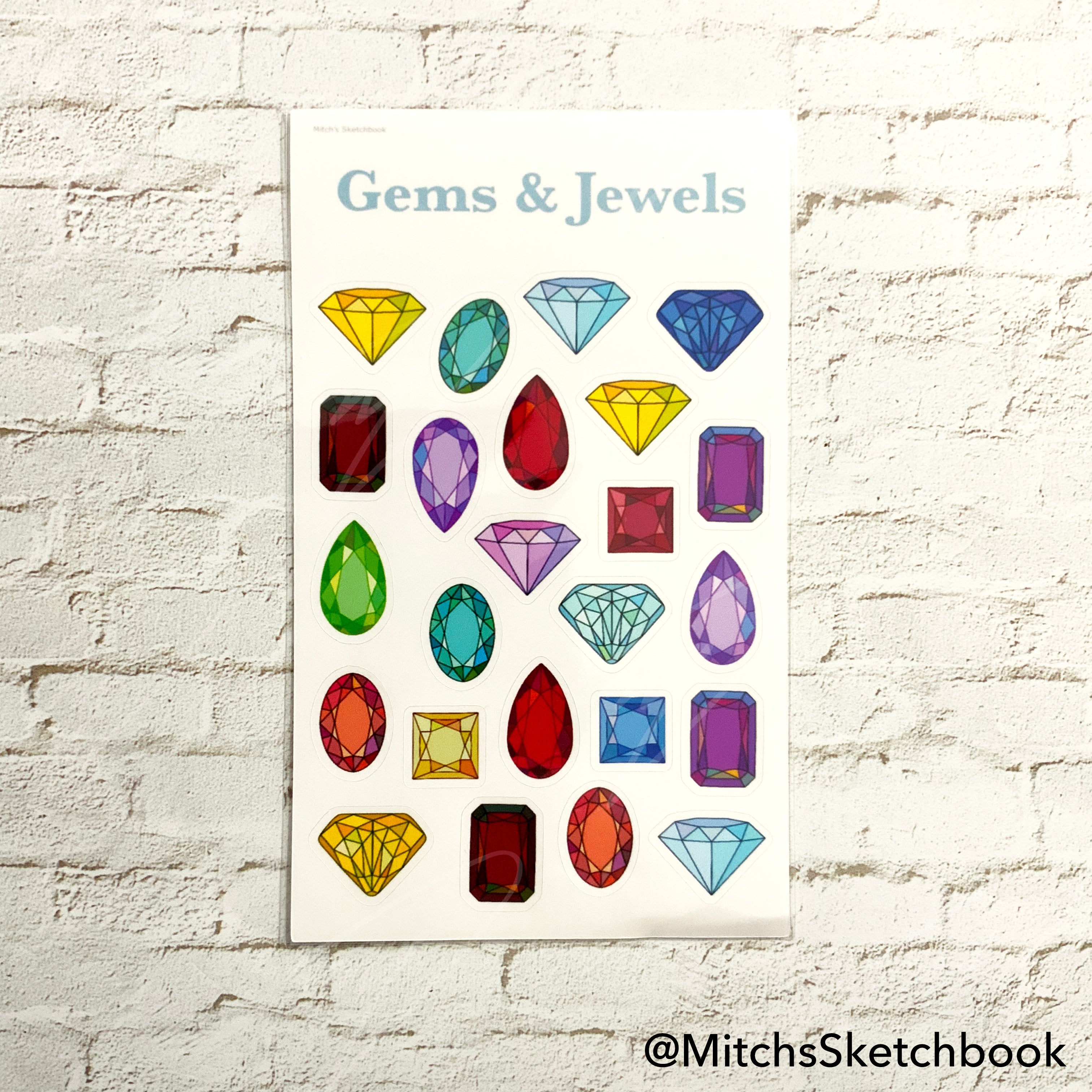 Gems & Jewels