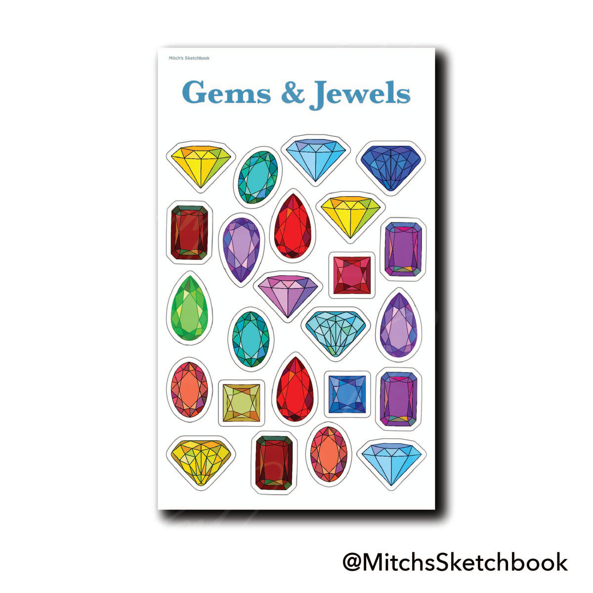 Gems & Jewels