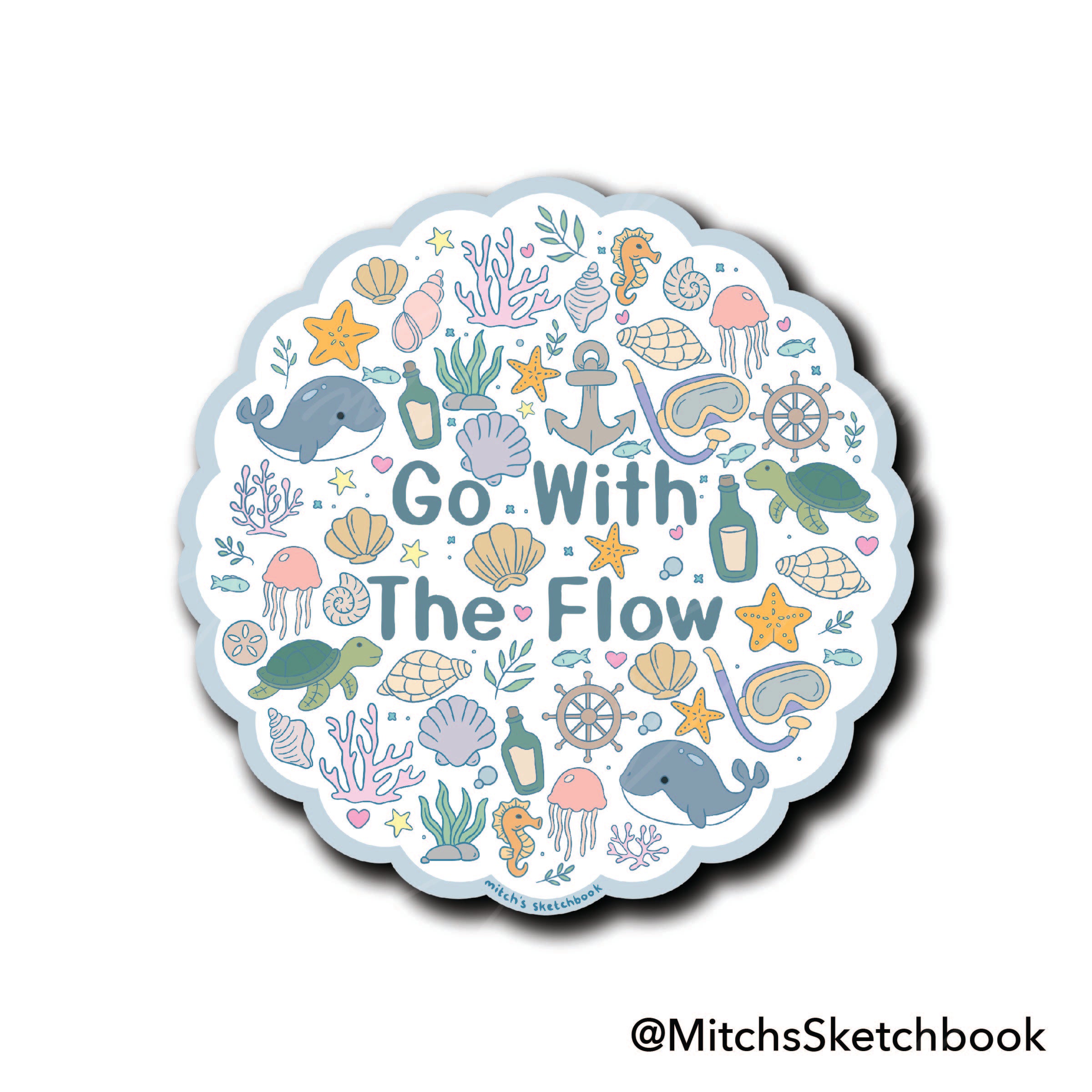 Go With the Flow