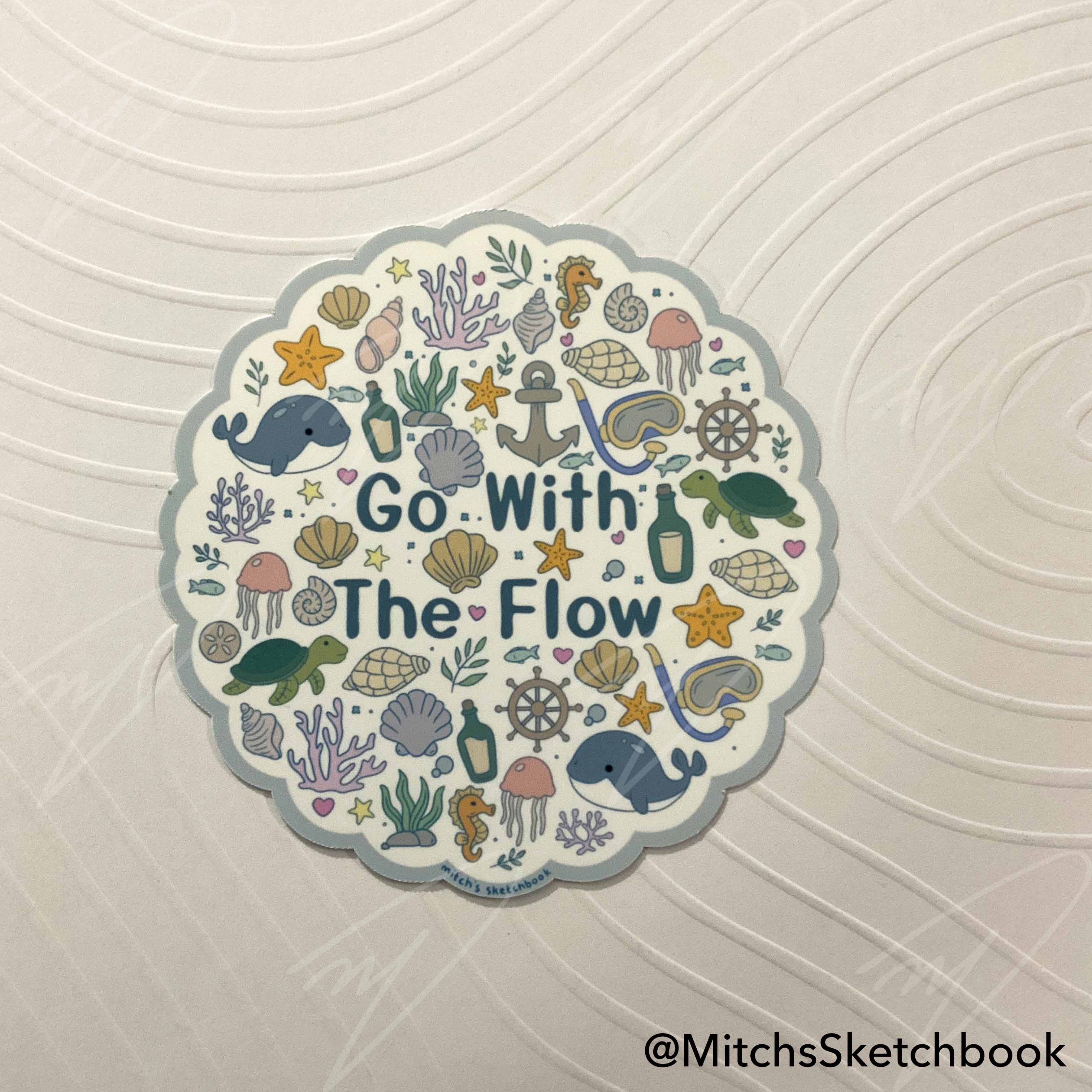 Go With the Flow