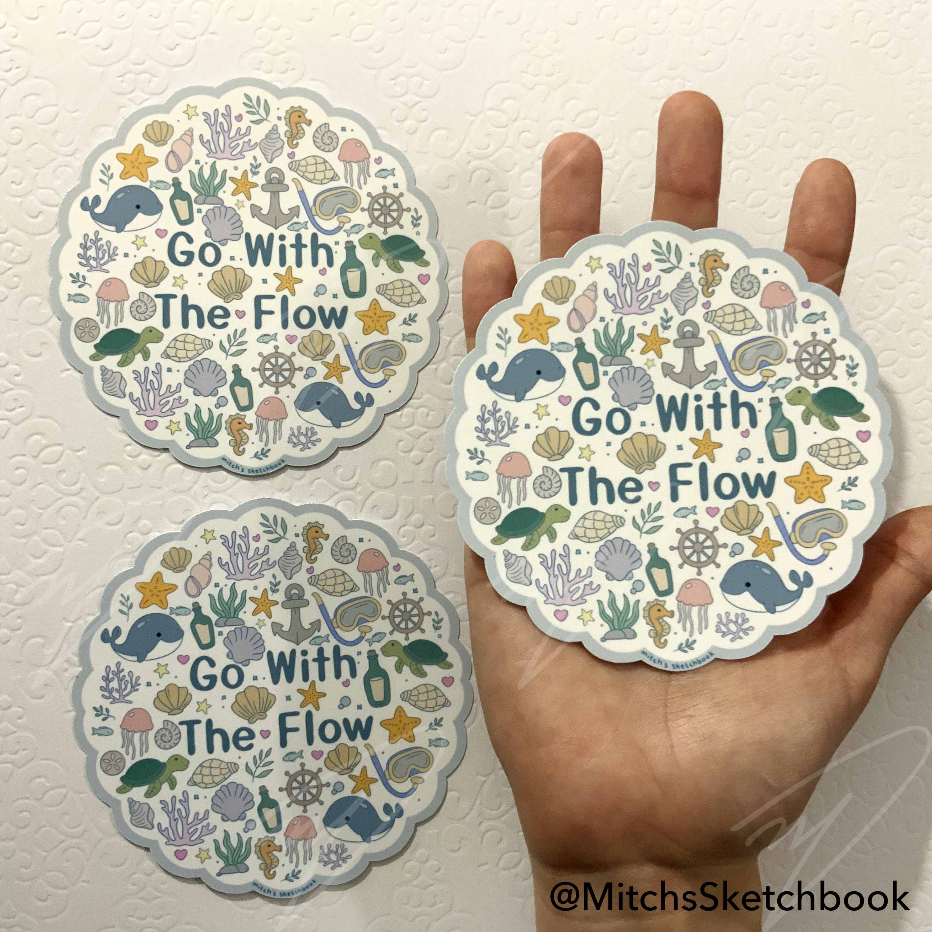 Go With the Flow