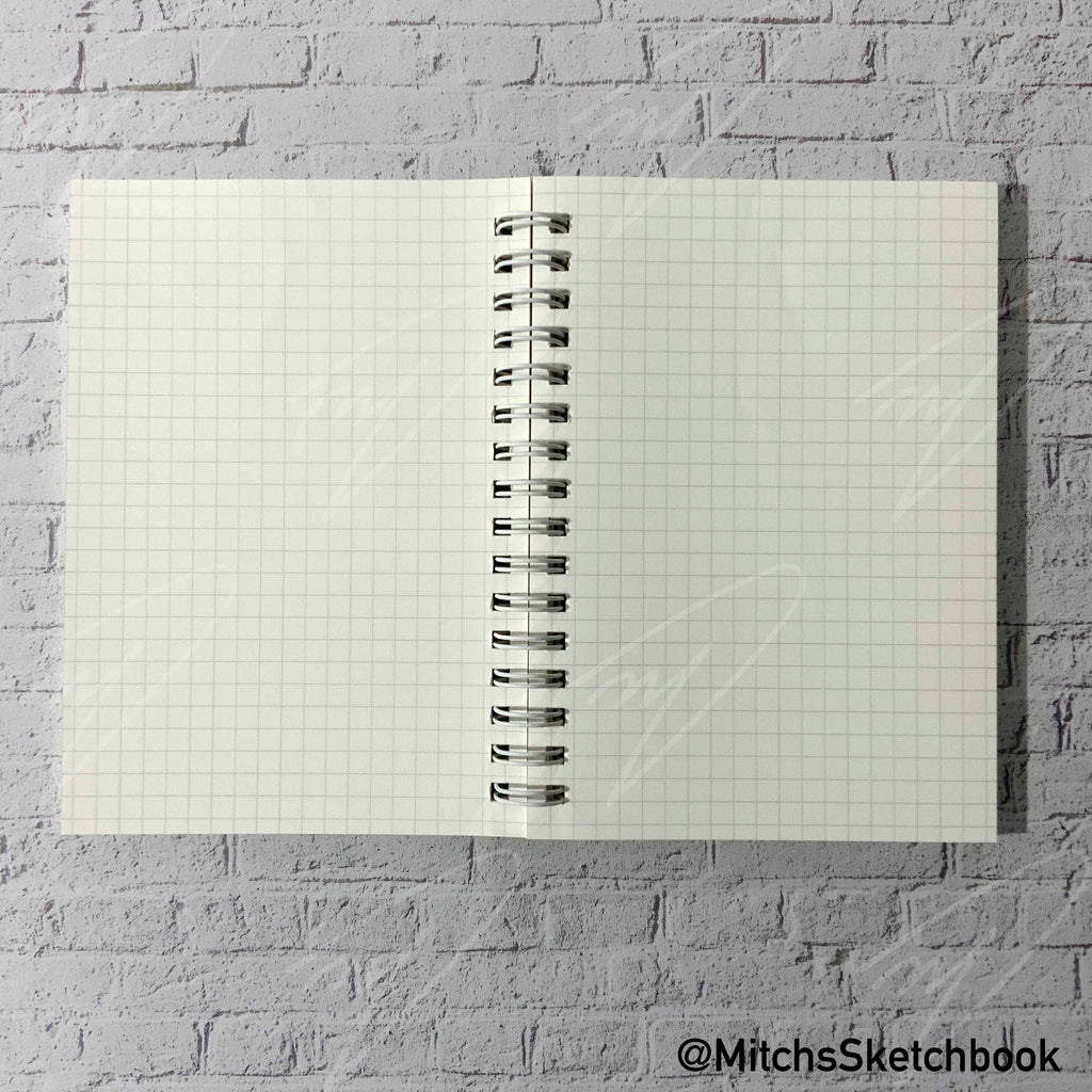 Knowledge is Power Notebook