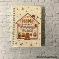 Home is My Happy Place Notebook