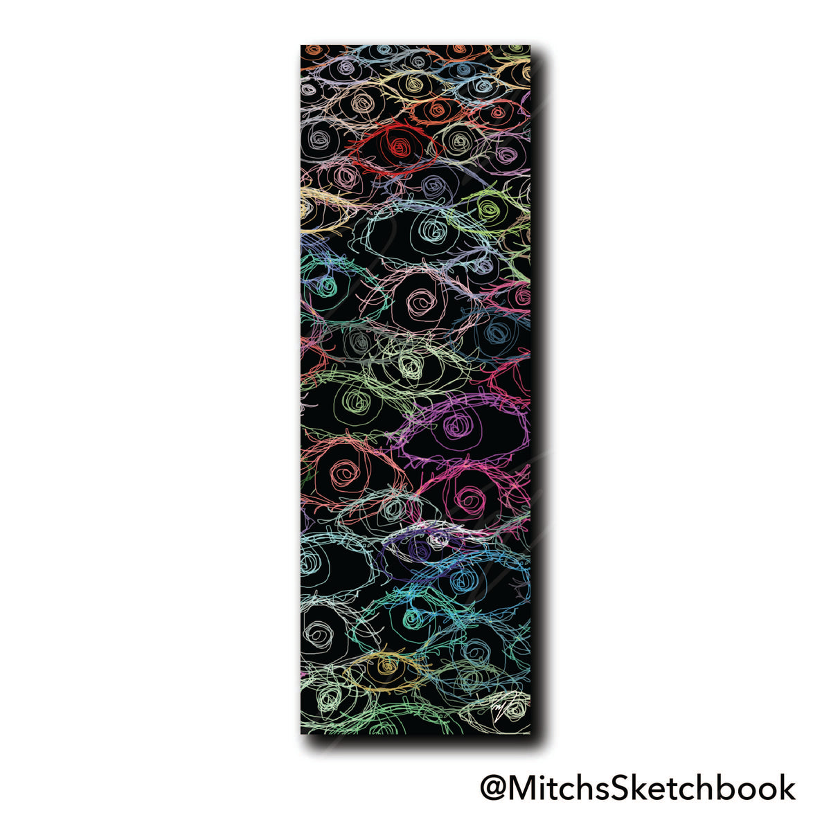I See You Bookmark