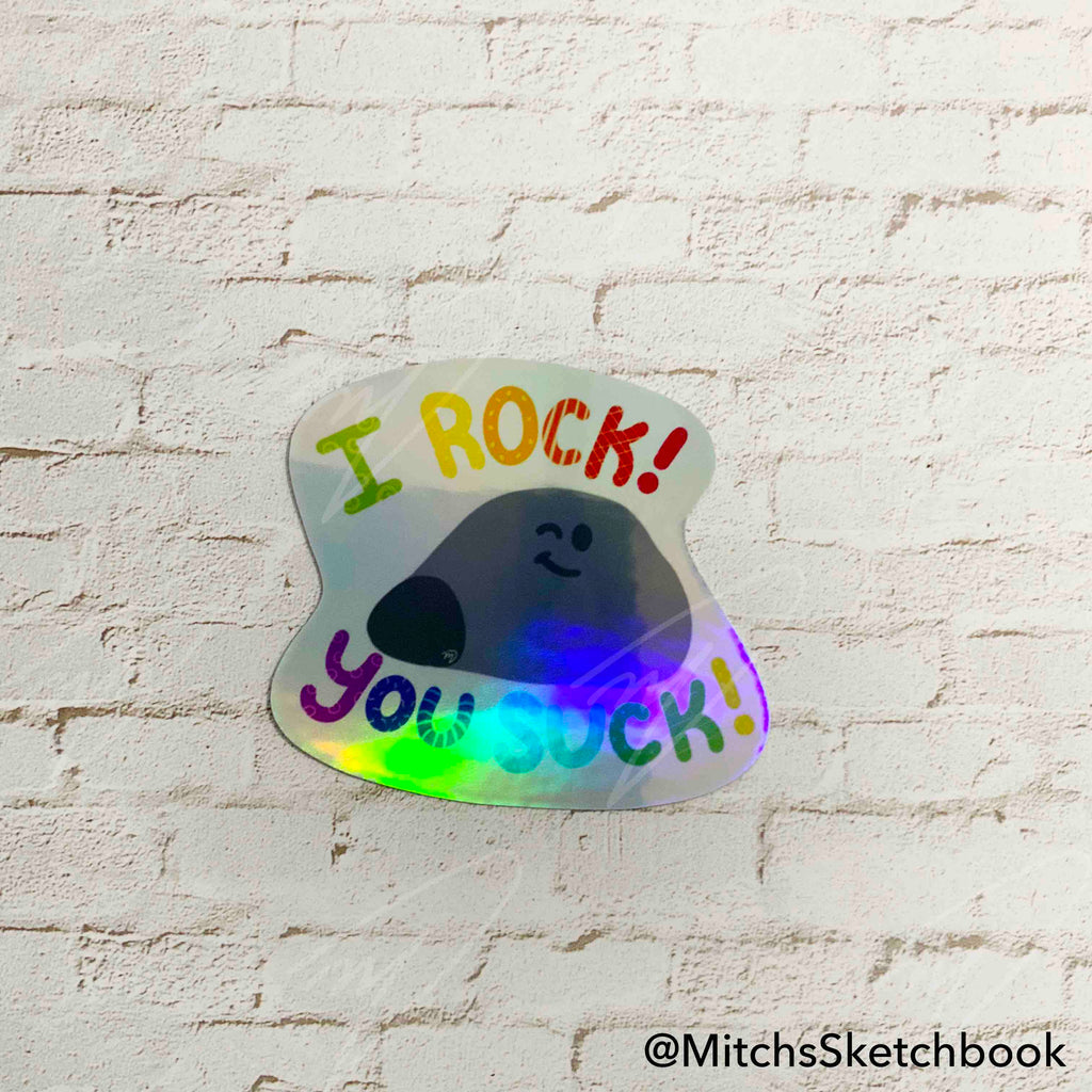 I Rock!