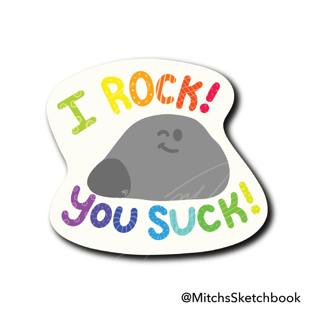 I Rock!
