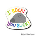 I Rock!