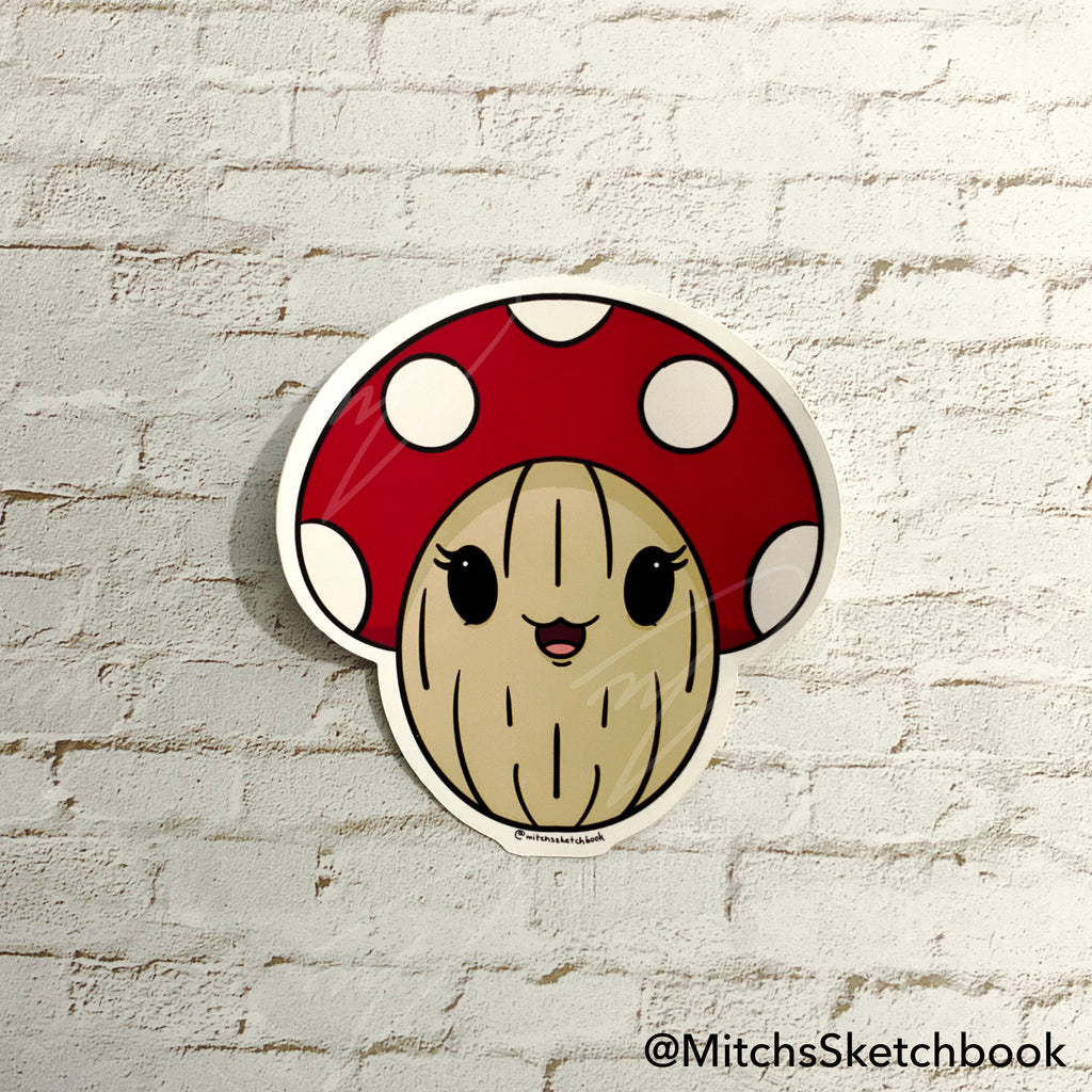 Kandi Sticker