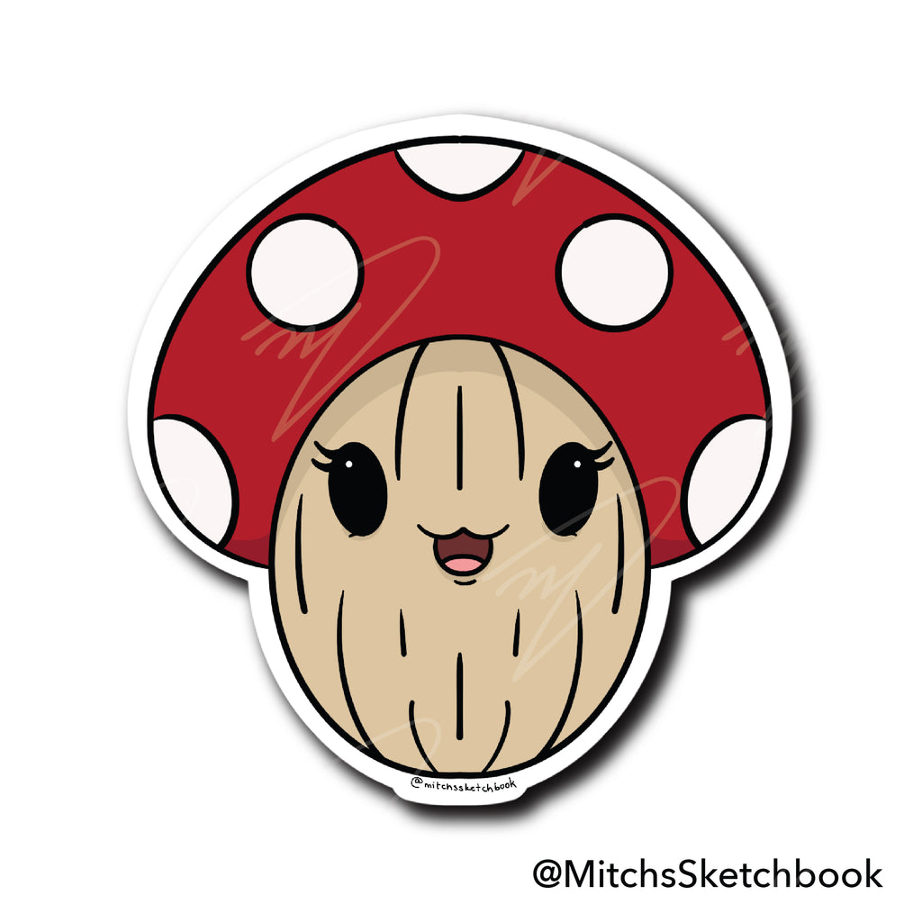 Kandi Sticker