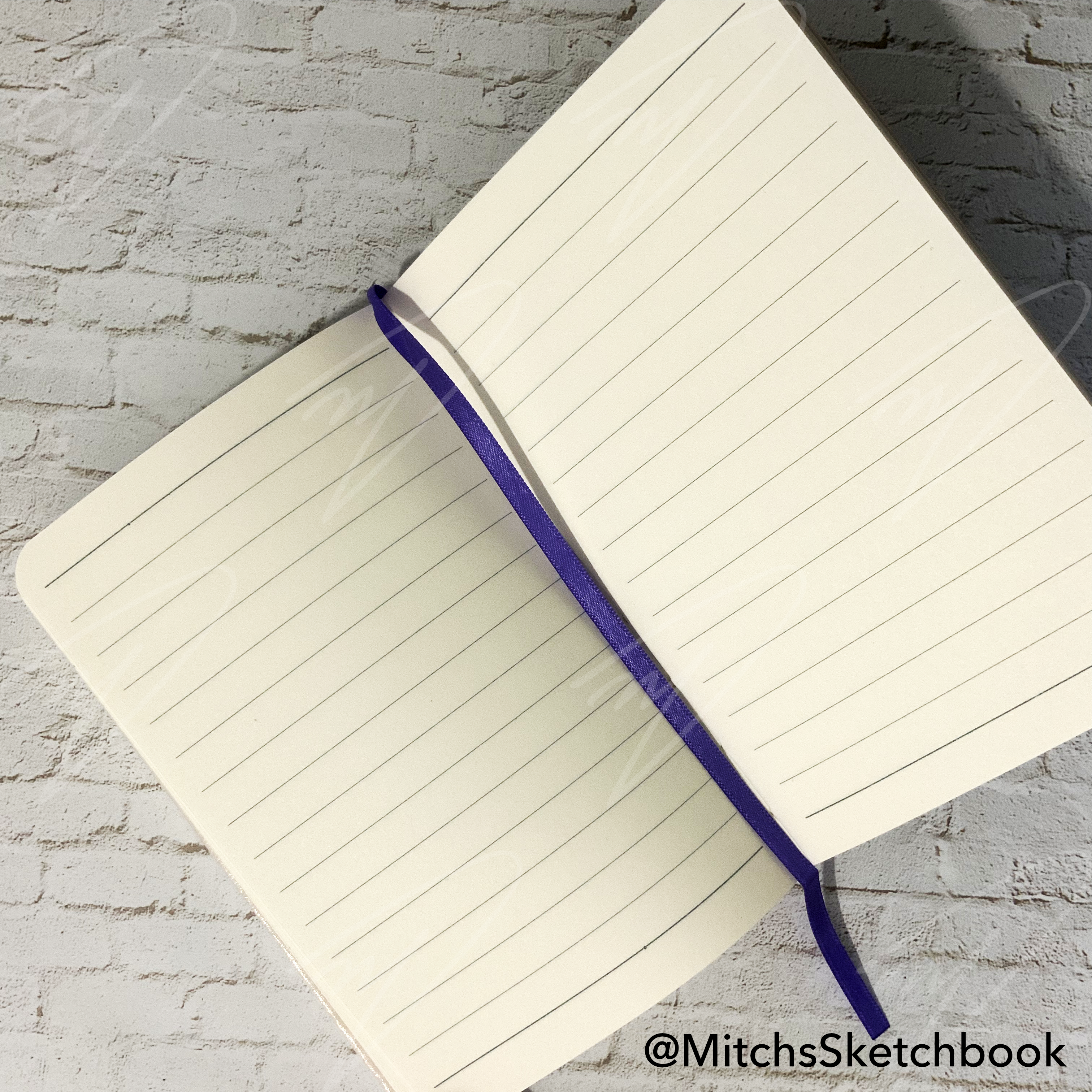 Kitty Klub Leatherette Paper Notebook