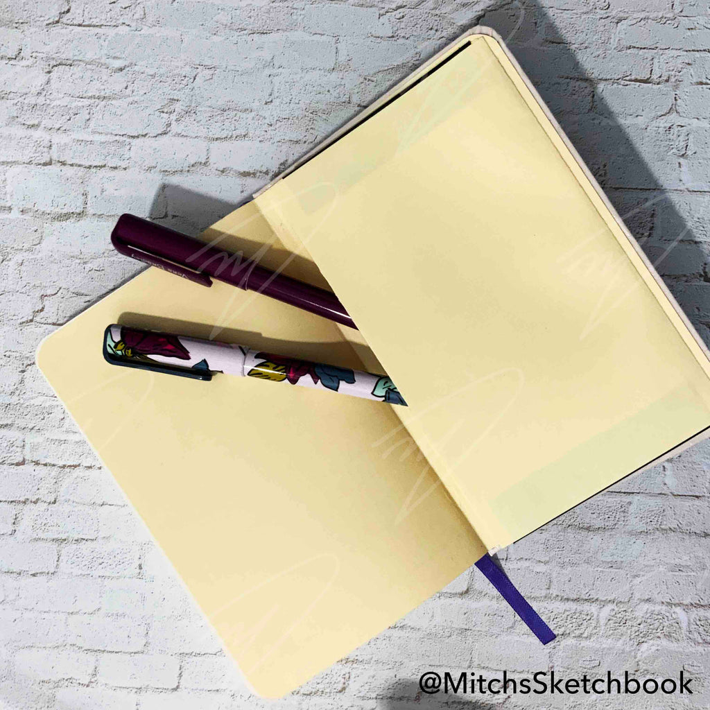 Kitty Klub Leatherette Paper Notebook