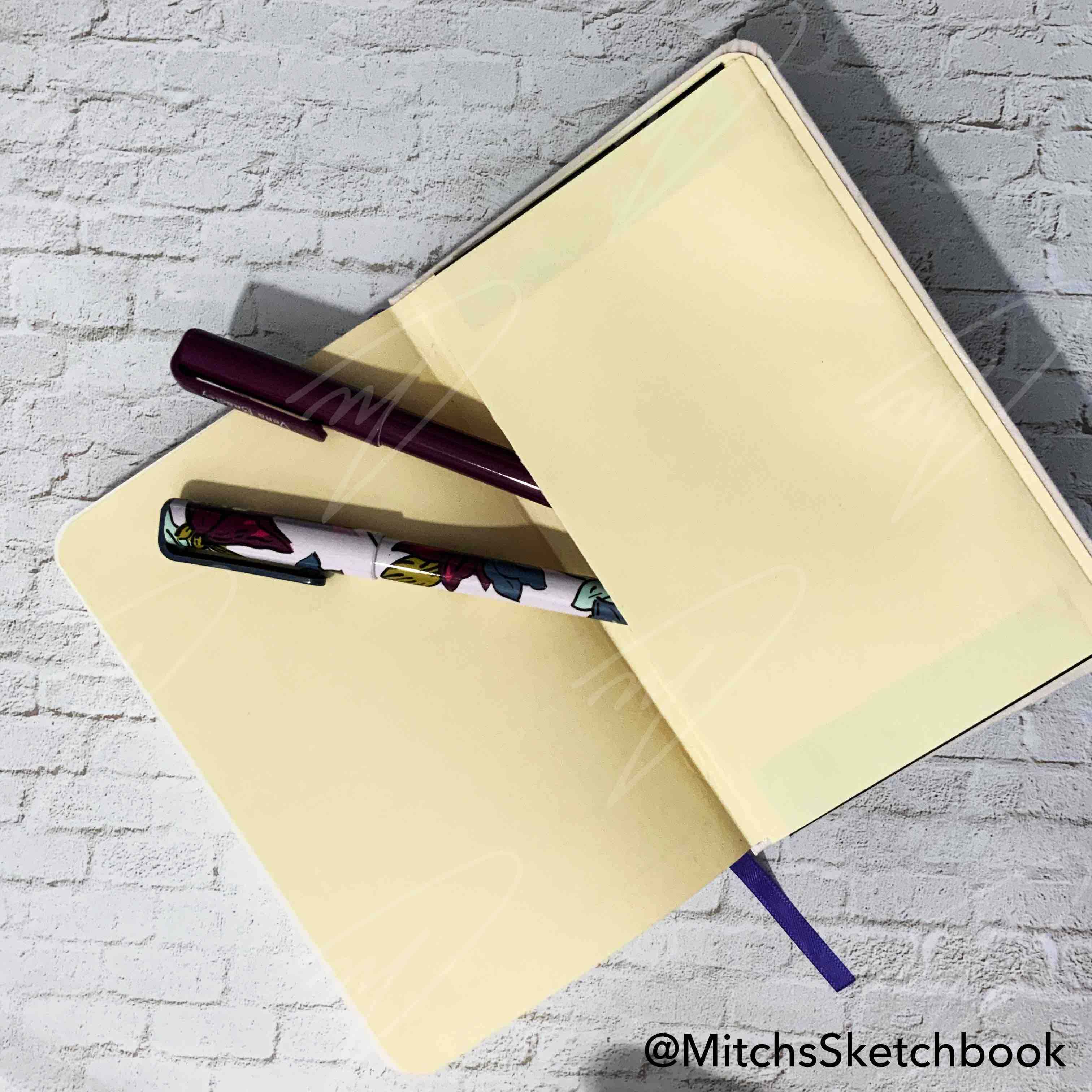 Kitty Klub Leatherette Paper Notebook