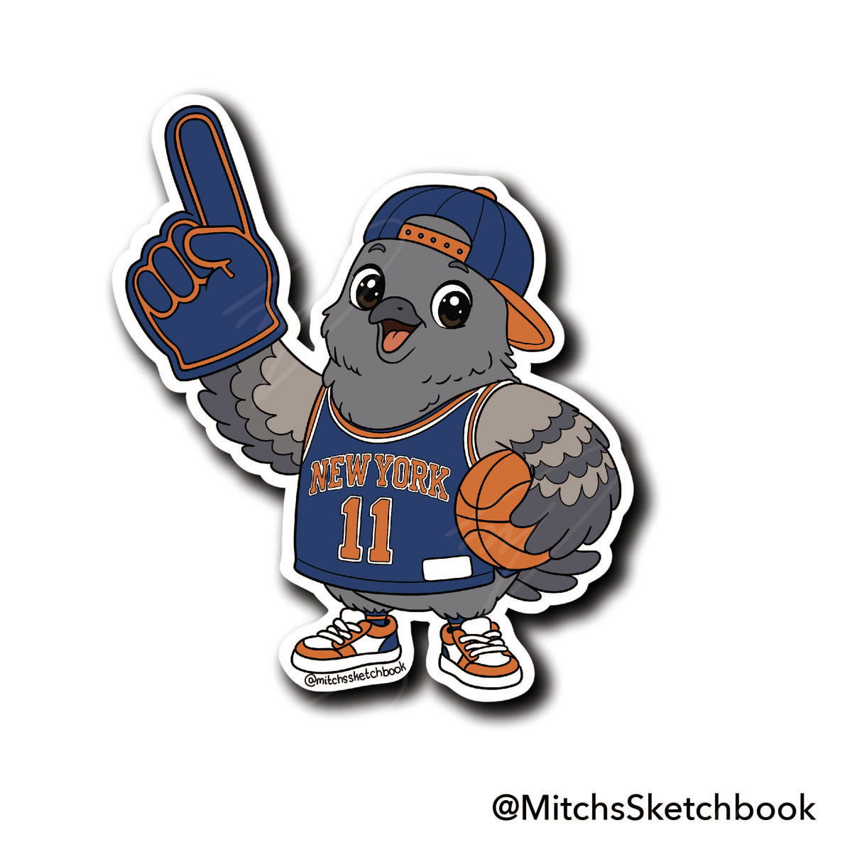 Knickerbocker Pete