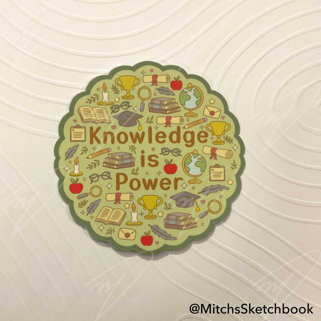 Knowledge is Power