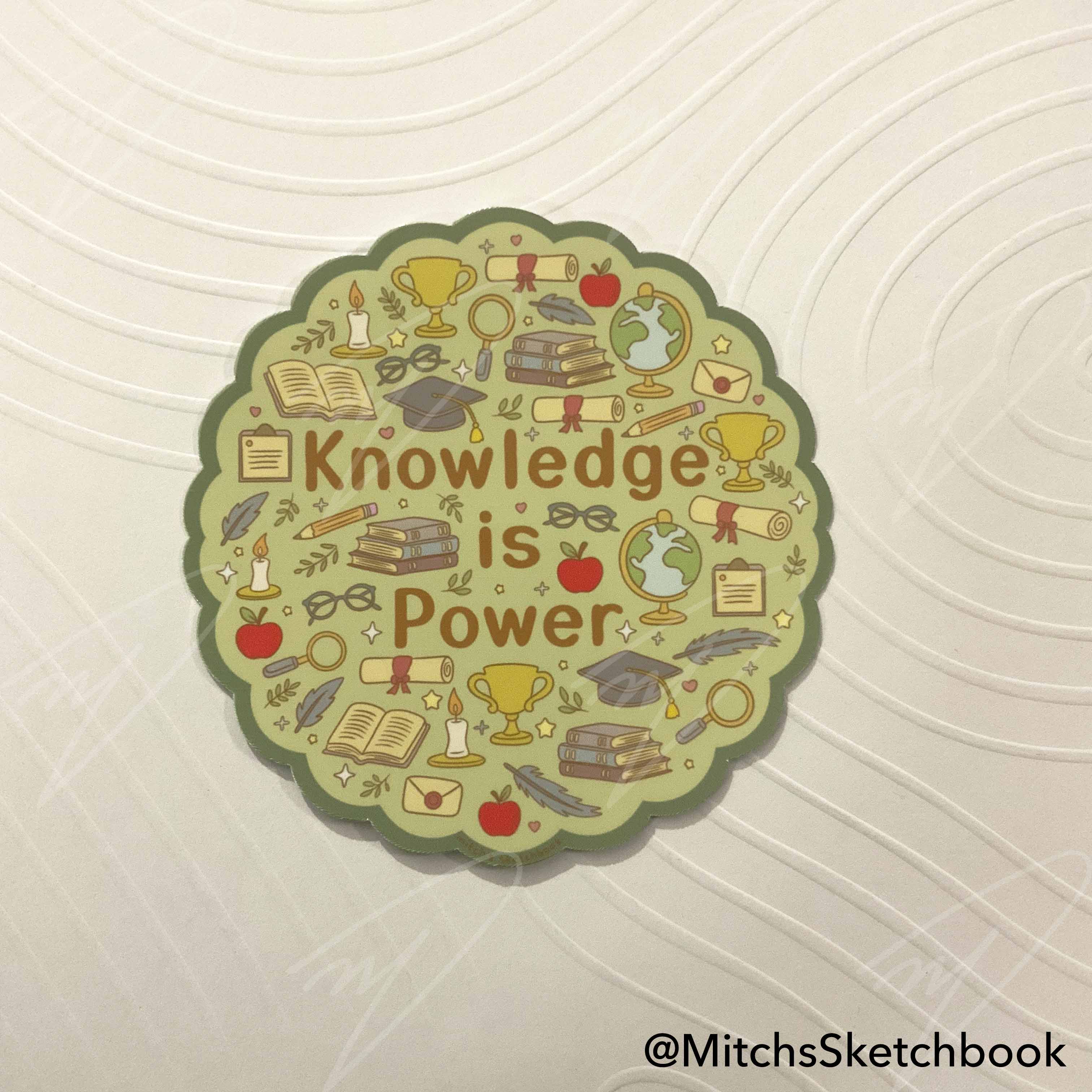 Knowledge is Power
